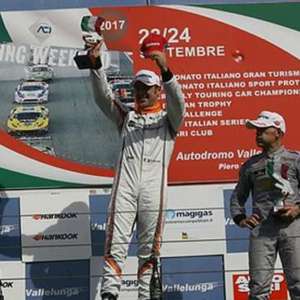 Vallelunga, Gara 2. Nicola Baldan (Seat) firma la sesta vittoria stagionale e consolida il primato nel TCR Italy.