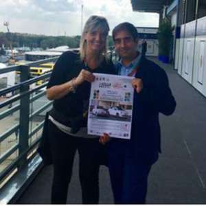 ACI MILANO AL RADUNO CHE CELEBRA I 60 ANNI DELLA FIAT 500