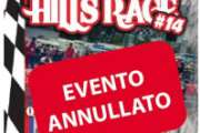 Annullata Hills Race 2017 (1-3 Settembre)
