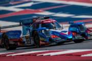 Double podium in Austin for Vaillante REBELLION!