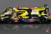 REBELLION Racing will start the Petit Le Mans with a new crew!