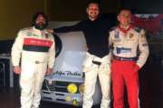 Da Zanche in trionfo alla 300 Chilometri di Vallelunga