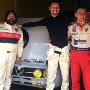 Da Zanche in trionfo alla 300 Chilometri di Vallelunga