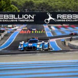 Primi punti per Andrea Roda in Francia