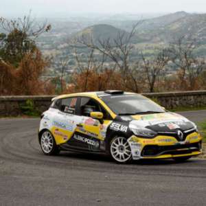 AL ROMA CAPITALE KEVIN GILARDONI FA UN ALTRO PASSO IN AVANTI NEL TROFEO RENAULT CLIO R3T TOP