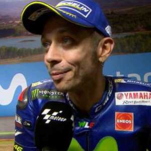 MotoGP – Rossi: “Un po’ una sorpresa e la gamba migliora”