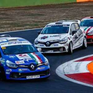 CLIO CUP ITALIA E CLIO CUP PRESS LEAGUE: A IMOLA QUESTO WEEKEND