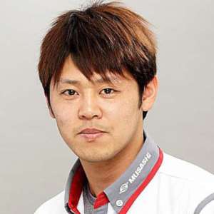 Takumi Takahashi con il Red Bull Honda World Superbike Team