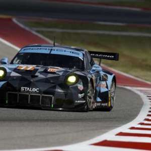 Nel Mondiale WEC per Matteo Cairoli un quarto posto a Austin che non lo soddisfa
