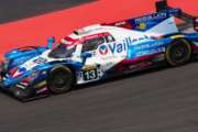 Vaillante REBELLION goes to the US for the 6 Hours of COTA