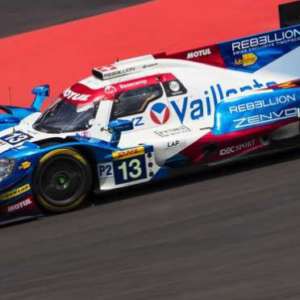 Vaillante REBELLION goes to the US for the 6 Hours of COTA