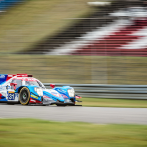 Vaillante REBELLION flies to the 6 Hours of Mexico