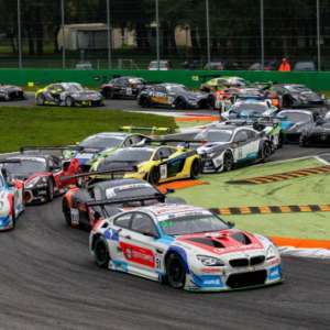Monza: doppiette Lamborghini e BMW nell'International GT Open
