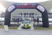 BENDOTTI PRIMO LEADER DEL 6° RALLY DEL SEBINO