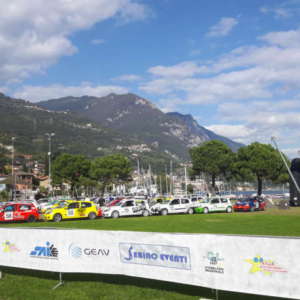 TOSINI PASSA AL COMANDO DEL 6° RALLY DEL SEBINO