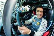 ASNAGHI E CASTELLI AL VIA DEL RALLY TROFEO ACI COMO
