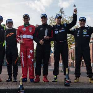 Kuchelbacher E' Il Primo Campione della ELITE Club