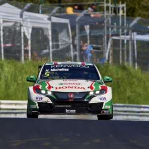 Honda geared up for home event
