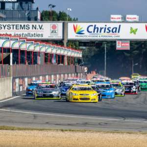 E' Giunto Il Momento Delle Euro NASCAR Finals