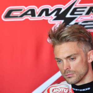 Camier sarà con Honda nel 2018