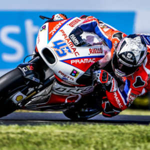 Venerdì “freddo” per Octo Pramac Racing sul circuito di Phillip Island: Scott 16°, Petrux 17°