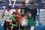 CIV Junior: San Mauro Mare incorona i Campioni 2017 dell'Italiano Minimoto