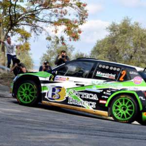 LEOPOLDO MAESTRINI IN EVIDENZA AL TROFEO MAREMMA: UNA FORATURA NON GLI NEGA IL QUARTO POSTO ASSOLUTO