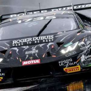 A ZHEJIANG ALBERTO DI FOLCO CHIUDE CON IL SEGNO “PIÙ” LA STAGIONE 2017 DELLA BLANCPAIN GT SERIES ASIA