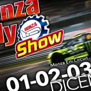 Monza Rally Show: aperte le iscrizioni dei team