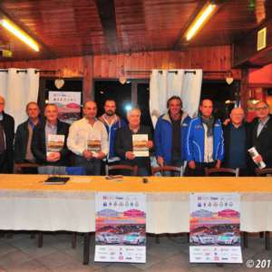 Terzo Rally del Piemonte 2017: dice cento33