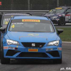 ACI Racing Weekend Monza 2017 Campionato Italiano Turismo TCS gallery