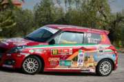 Stefano Martinelli Campione d’Italia Rally R1