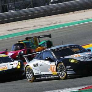 A Portimão Matteo Cairoli chiude con una vittoria la stagione 2017 della ELMS