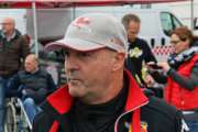 Miki Biasion al Rally Due Valli 2017 Apripista d'eccezione alla Rally Due Valli Arena
