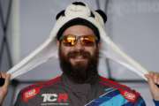 Stefano Comini, a Monza sarà #oppacoministyle al ritorno sulla Subaru Impreza Top Run per l'ultimo atto del TCR Italy.
