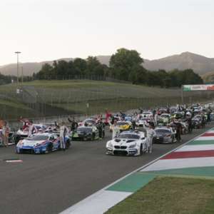 Ufficializzato il calendario del Campionato Italiano Gran Turismo 2018