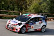 36°Rally Trofeo Aci Como. Il Re è sempre lui: Albertini