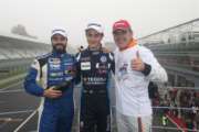 Monza, Gara 1. Giacomo Altoè (Audi) domina, Nicola Baldan (Seat) è Campione Italiano nel TCR Italy.