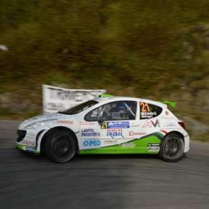Erbetta, a Como, archivia il CIWRC con un podio