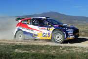 Campionato Italiano Rally Terra: iniziato il grande spettacolo