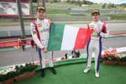 Frassineti-Beretta (Lamborghini Huracan) si aggiudicano al Mugello il Campionato Italiano  Gran Turismo Super GT3 PRO 2017