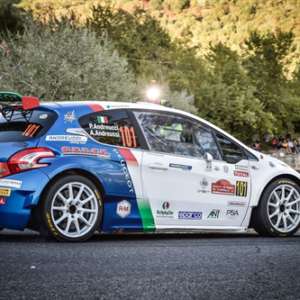 Rally Due Valli. Un appuntamento determinante per portare a casa il decimo tricolore nel Campionato Italiano Rally