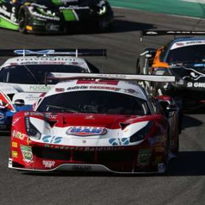 Al Mugello vittoria di Malucelli-Cheever (Ferrari 488) e Tujula-Vainio (Lamborghini Huracan)