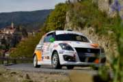 Suzuki Rally Trophy: il Rally Due Valli assegnerà il titolo 2017