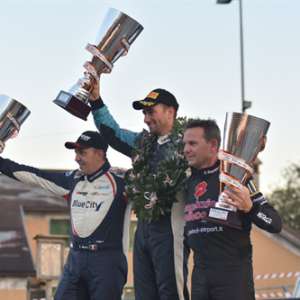 Pedavena al fotofinish con verdetti tricolori