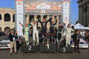 "Lucky" e Fabrizia Pons dominano il Rally Due Valli Historic