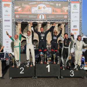 "Lucky" e Fabrizia Pons dominano il Rally Due Valli Historic
