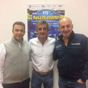 INIZIA IL CONTO ALLA ROVESCIA PER RALLYLEND 2017  GRANDE ATTENZIONE ALLA LOGISTICA E ALLA SICUREZZA – ECCO LE STRADE CHIUSE  GRANDE SPETTACOLO CON LE PARATE DEL TRIBUTO A COLIN McRAE