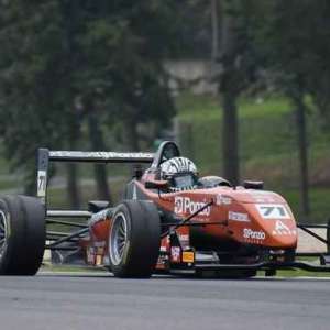 VITTORIA E TITOLO PER RICCARDO PONZIO A MONZA