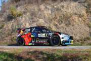 SALE L'ADRENALINA PER IL RALLY DEL RUBINETTO NUMERO 24